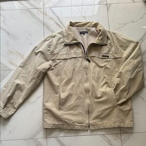 Men's Light Tan Jacket